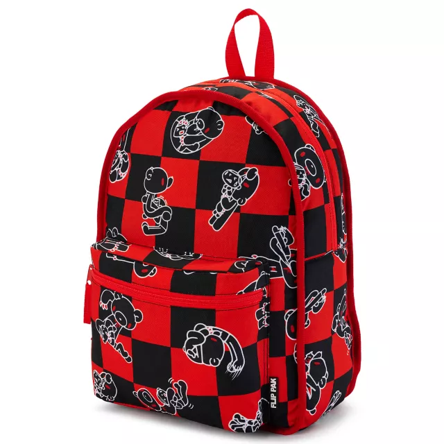 Reversible Black Gloomy Bear Backpack at Spencer's