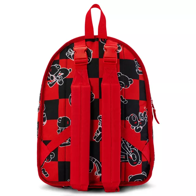 Reversible Black Gloomy Bear Backpack at Spencer's