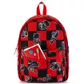 Reversible Black Gloomy Bear Backpack at Spencer's