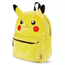 Reversible Pikachu Comic Strip Backpack - Pokémon at Spencer's