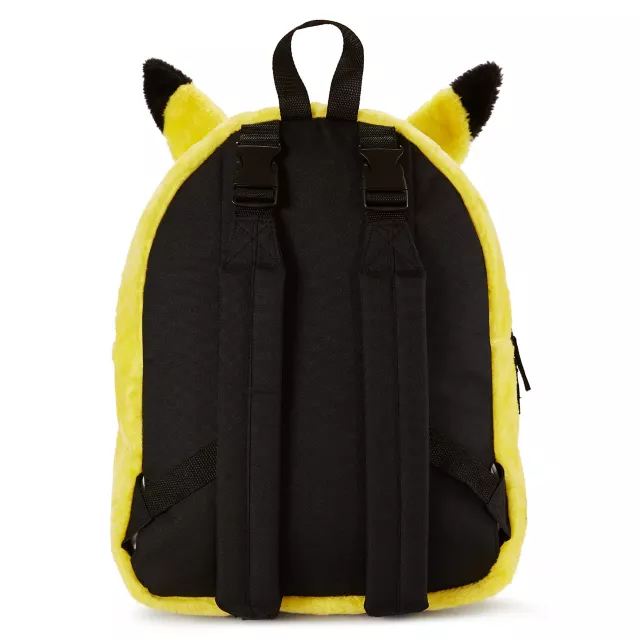 Reversible Pikachu Comic Strip Backpack - Pokémon at Spencer's