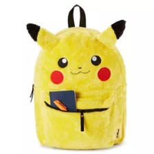 Reversible Pikachu Comic Strip Backpack - Pokémon at Spencer's