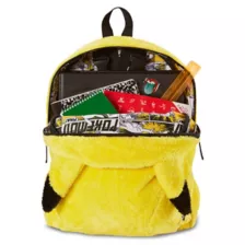 Reversible Pikachu Comic Strip Backpack - Pokémon at Spencer's