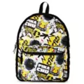 Reversible Pikachu Comic Strip Backpack - Pokémon at Spencer's