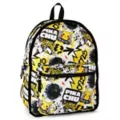 Reversible Pikachu Comic Strip Backpack - Pokémon at Spencer's