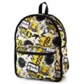 Reversible Pikachu Comic Strip Backpack - Pokémon at Spencer's