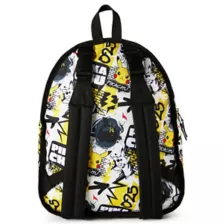 Reversible Pikachu Comic Strip Backpack - Pokémon at Spencer's