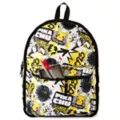 Reversible Pikachu Comic Strip Backpack - Pokémon at Spencer's