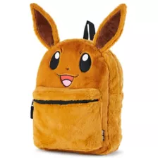 Furry Eevee Reversible Backpack - Pokémon at Spencer's