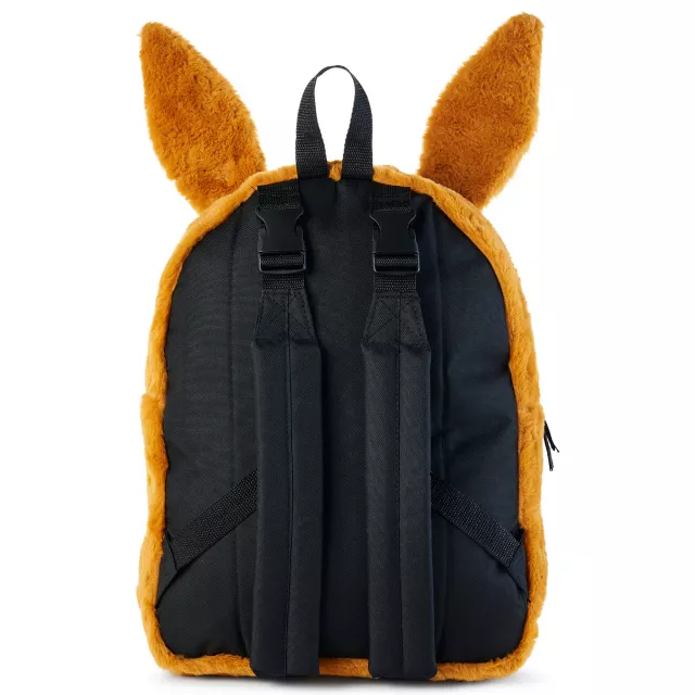 Furry Eevee Reversible Backpack - Pokémon at Spencer's