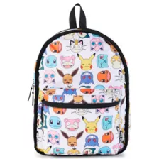 Furry Eevee Reversible Backpack - Pokémon at Spencer's