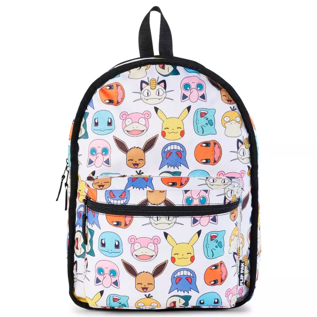 Furry Eevee Reversible Backpack - Pokémon at Spencer's
