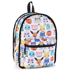 Furry Eevee Reversible Backpack - Pokémon at Spencer's