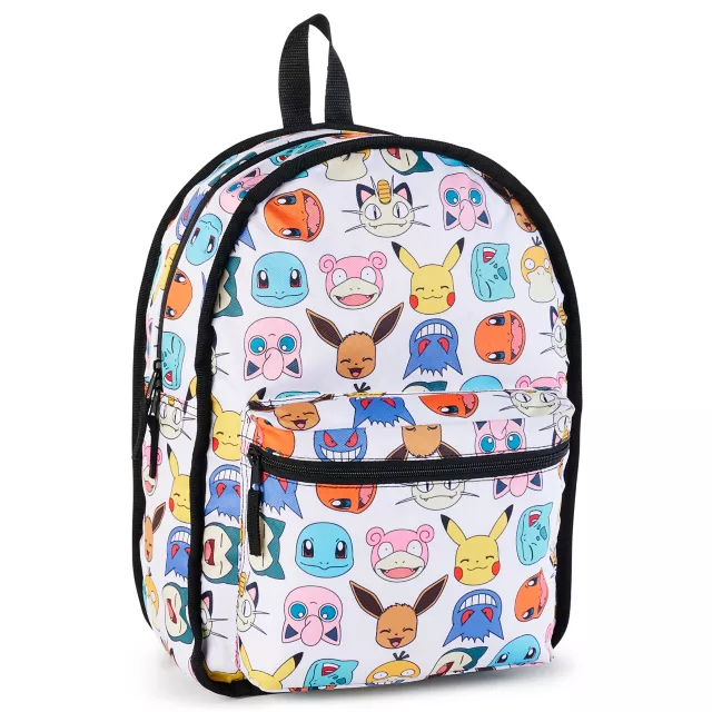 Furry Eevee Reversible Backpack - Pokémon at Spencer's