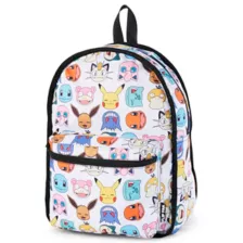 Furry Eevee Reversible Backpack - Pokémon at Spencer's