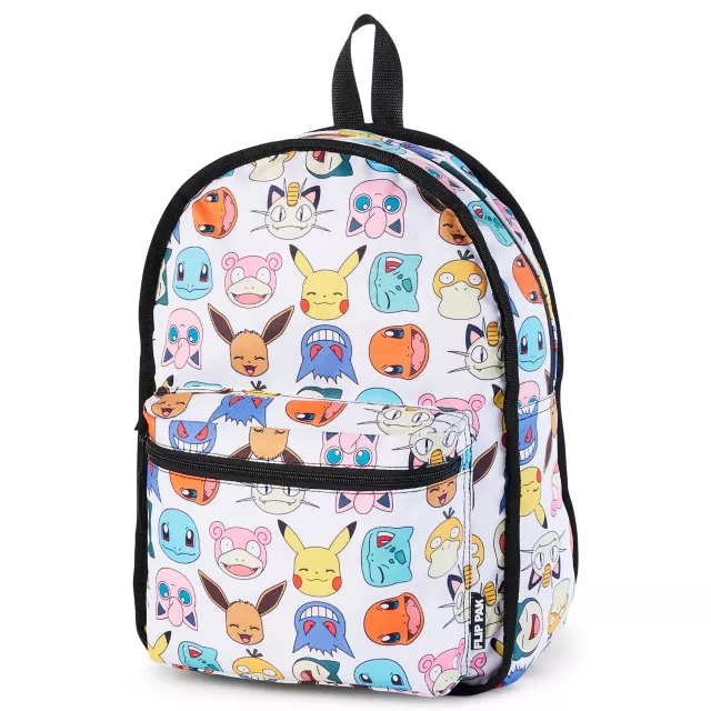 Furry Eevee Reversible Backpack - Pokémon at Spencer's
