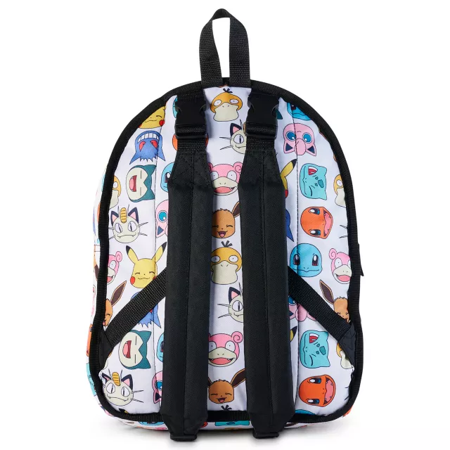 Furry Eevee Reversible Backpack - Pokémon at Spencer's