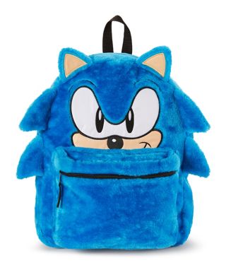 Flip Pak Sonic Reversible Backpack - Sonic the Hedgehog