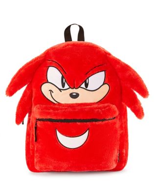 Flip Pak Knuckles Reversible Backpack - Sonic the Hedgehog - Spencer's