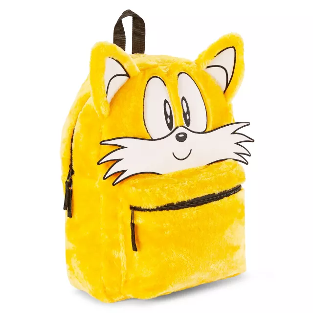 Flip Pak Tails Reversible Backpack - Sonic the Hedgehog