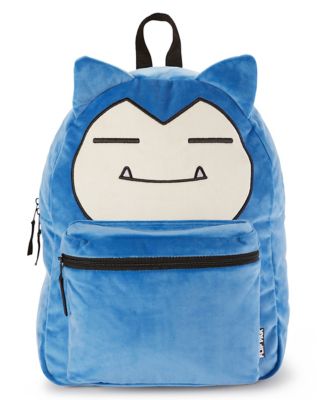 Pokemon Stuffed Animal Backpack, Pokemon Snorlax Backpack