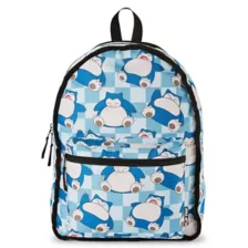 Flip Pak Snorlax Reversible Backpack - Pokémon at Spirit Halloween