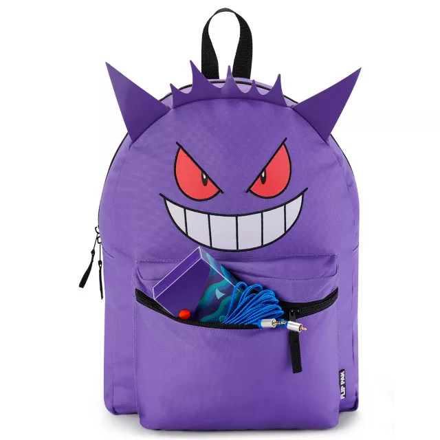 Reversible Gengar Backpack – Pokémon - Spencer's