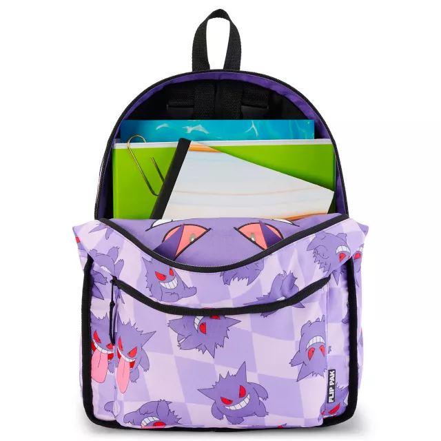 Reversible Gengar Backpack – Pokémon at Spencer's