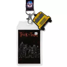 Group Trick 'r Treat Lanyard at Spencer's