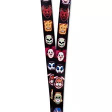 Group Trick 'r Treat Lanyard at Spencer's