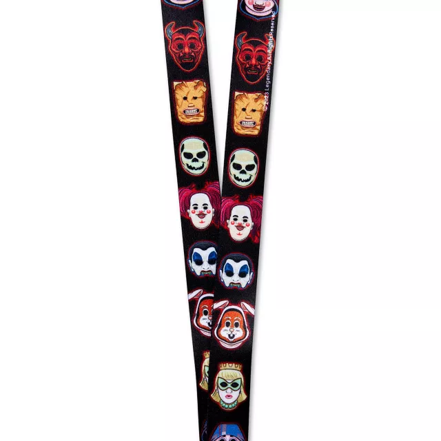 Group Trick 'r Treat Lanyard at Spencer's