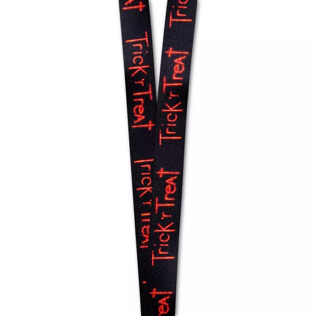 Group Trick 'r Treat Lanyard at Spencer's