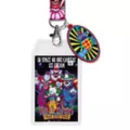 Killer Klowns from Outer Space Lanyard at Spencer's