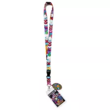 Killer Klowns from Outer Space Lanyard at Spencer's