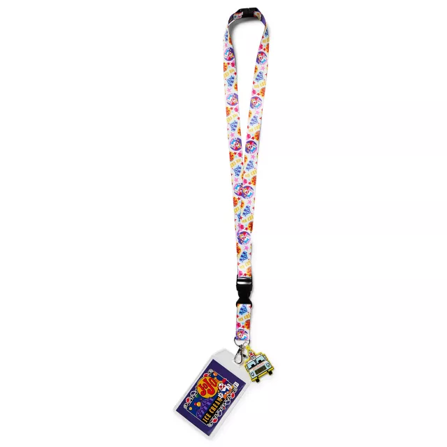 Jojo's Ice Cream Lanyard - Killer Klowns from Outer Space at Spencer's
