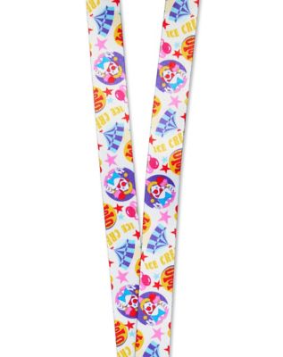 Jojo's Ice Cream Lanyard - Killer Klowns from Outer Space