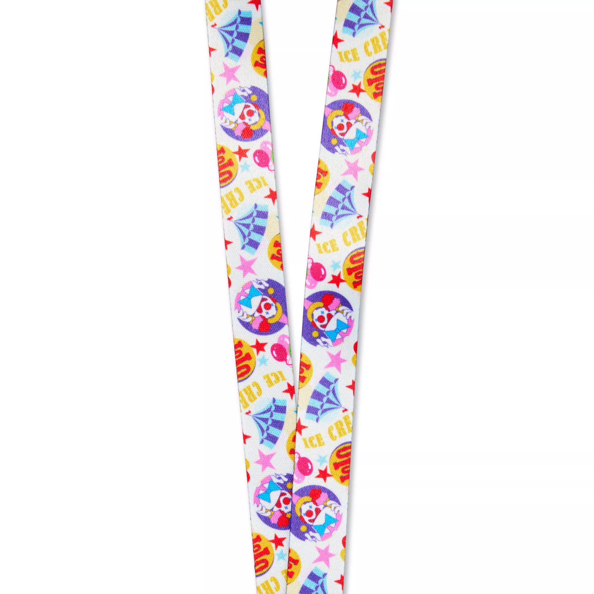 Jojo's Ice Cream Lanyard - Killer Klowns from Outer Space at Spencer's