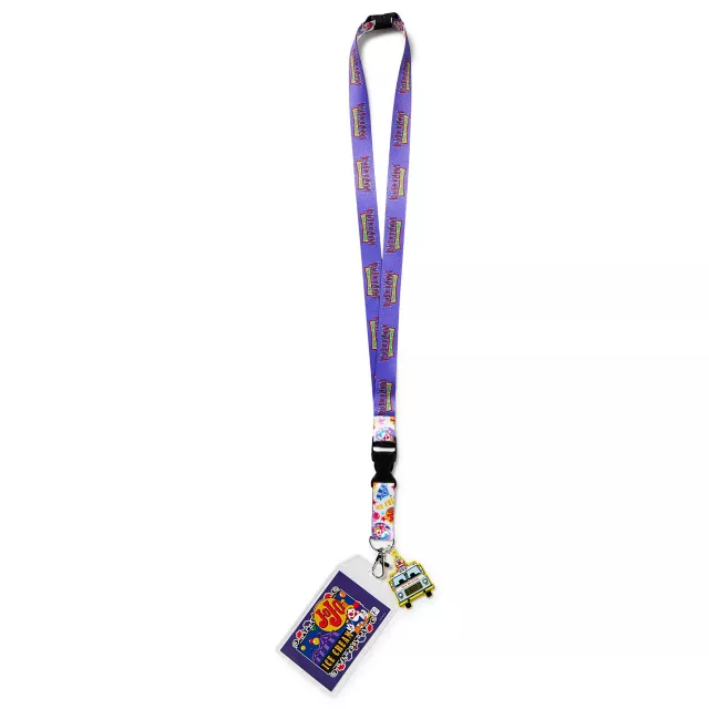 Jojo's Ice Cream Lanyard - Killer Klowns from Outer Space at Spencer's