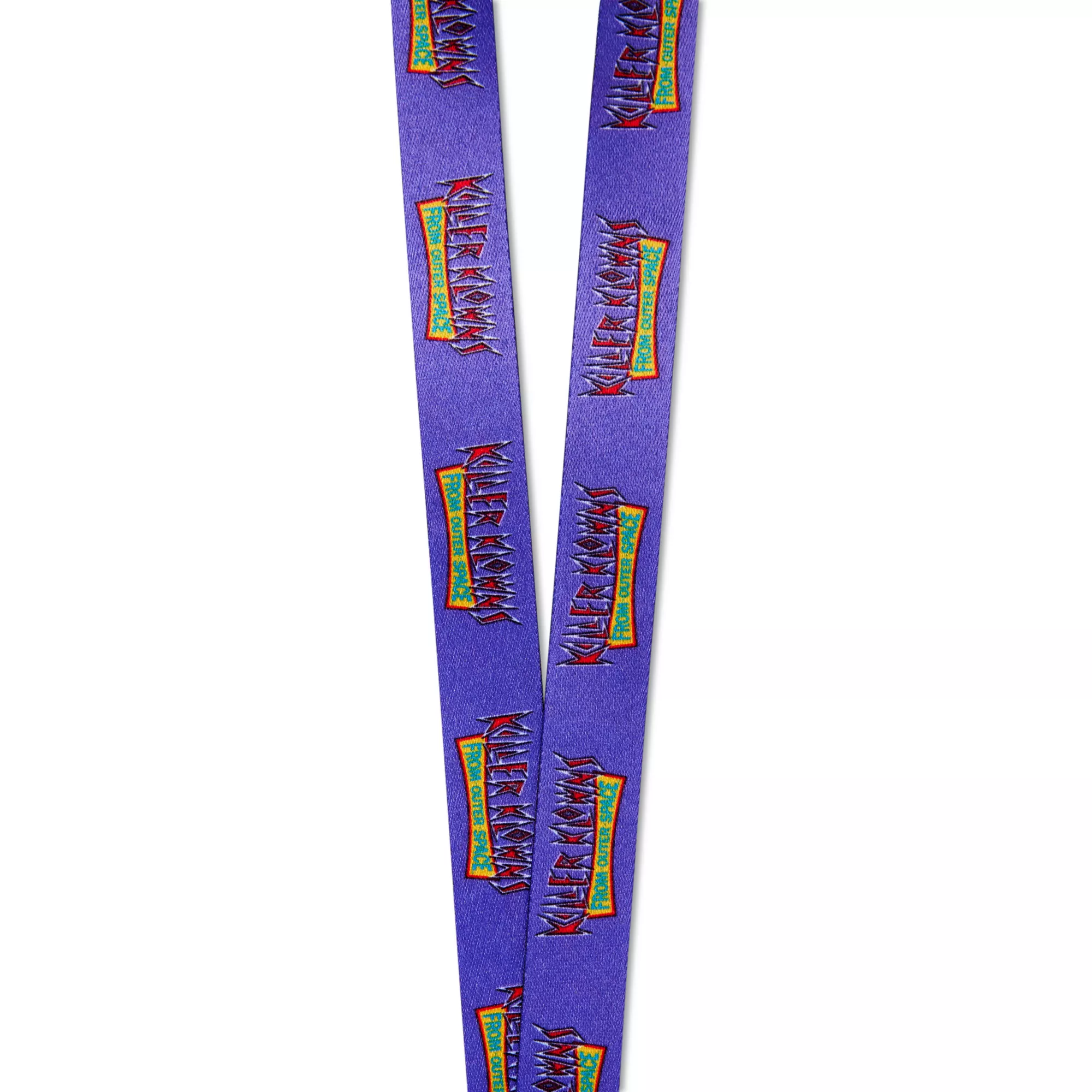 Jojo's Ice Cream Lanyard - Killer Klowns from Outer Space at Spencer's