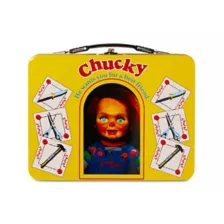 Good Guys Chucky Tin Lunchbox at Spencer's