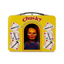 Good Guys Chucky Tin Lunchbox at Spencer's