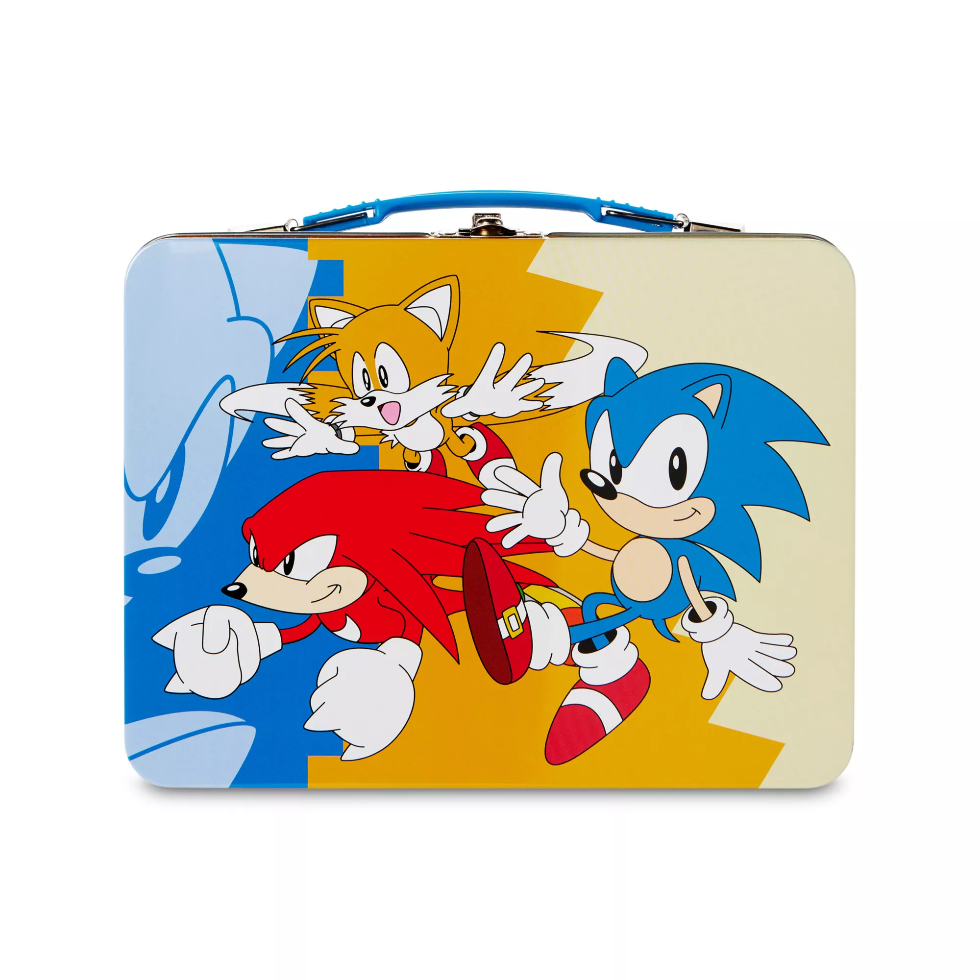 Sonic the Hedgehog Lunch Box at Spencer's