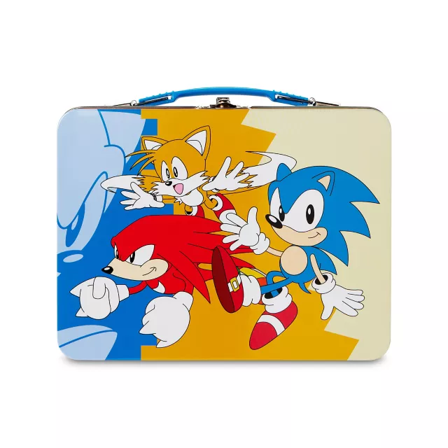 Sonic the Hedgehog Lunch Box at Spencer's