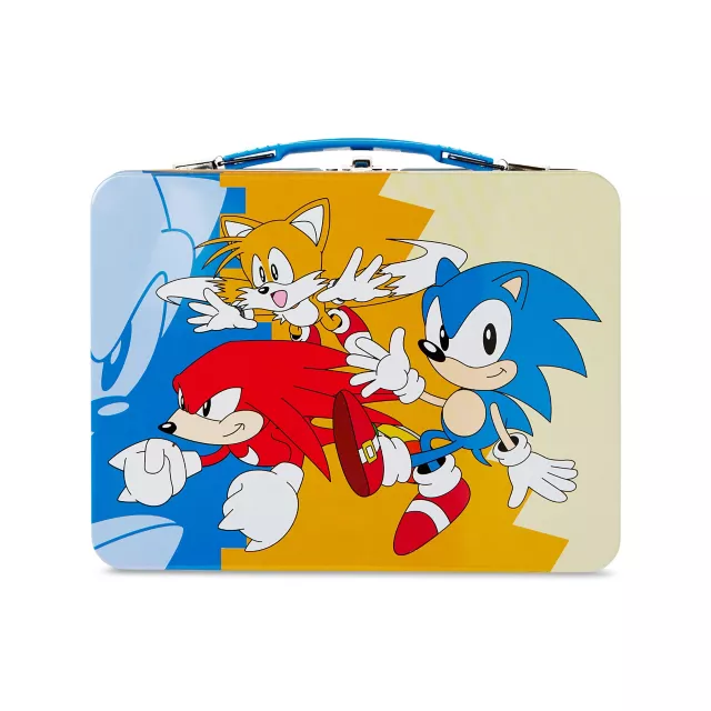 Sonic the Hedgehog Lunch Box at Spencer's