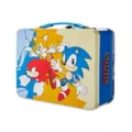 Sonic the Hedgehog Lunch Box at Spencer's