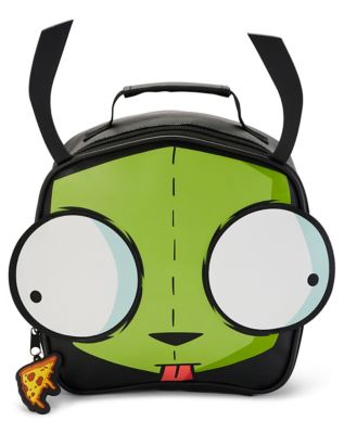 st patricks day gir invader zim