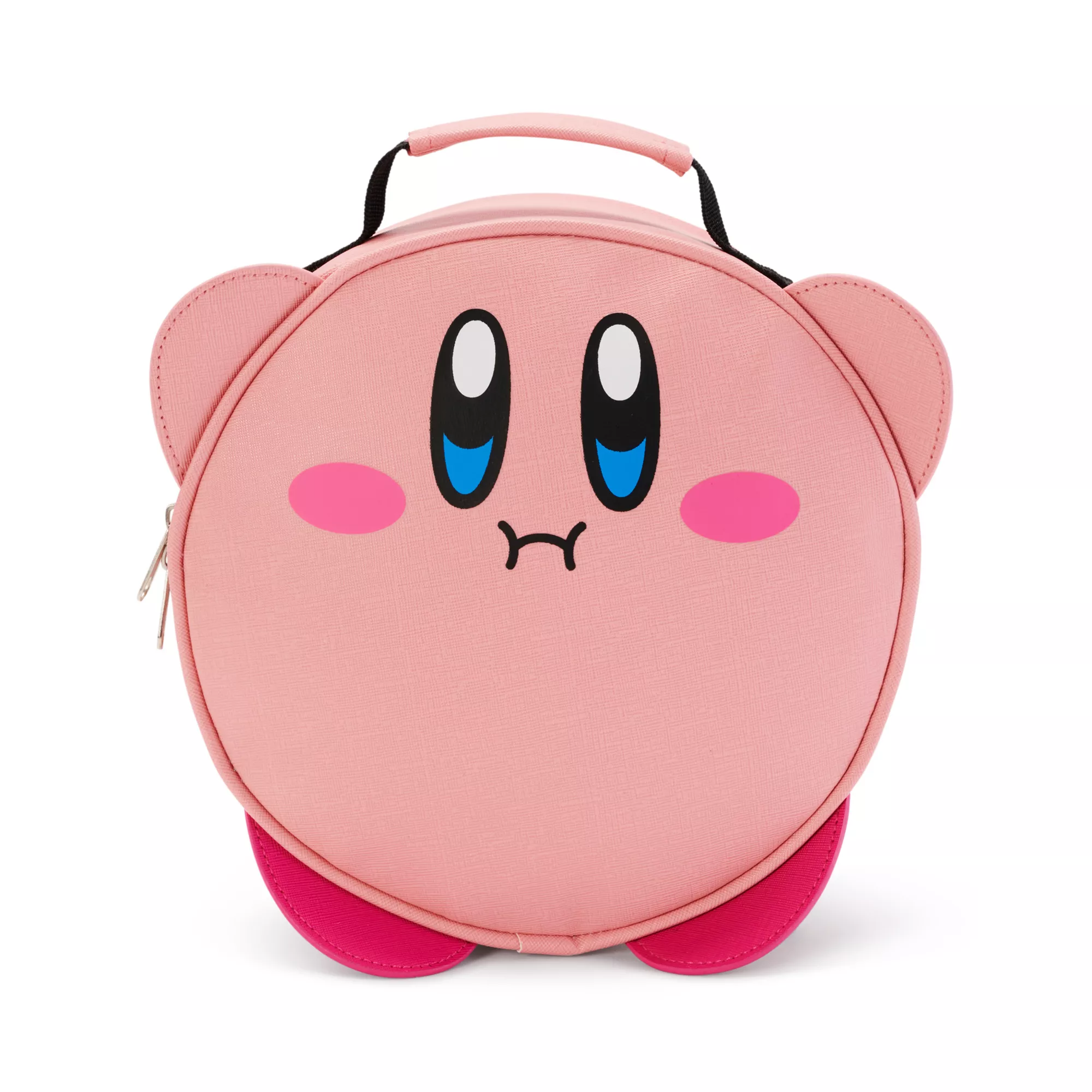 Pink Kirby Lunch Box at Spencer's