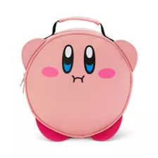 Pink Kirby Lunch Box at Spencer's