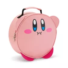 Pink Kirby Lunch Box at Spencer's