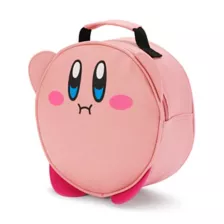 Pink Kirby Lunch Box at Spencer's